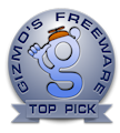 Gizmo's Freeware Top Pick